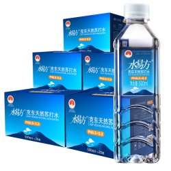 水易方 克东天然苏打水500ml