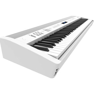 Roland罗兰 FP-60X 88键重锤 白色+三踏板+U架 电钢琴
