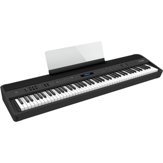 Roland罗兰 FP-60X 88键重锤 白色+三踏板+U架 电钢琴