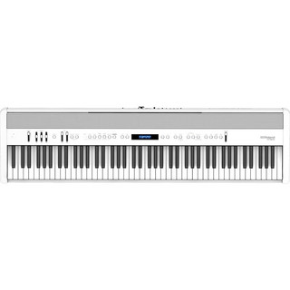 Roland罗兰 FP-60X 88键重锤 白色+三踏板+U架 电钢琴