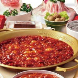 豪华双人餐（含主食/小食）