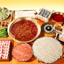 大王招牌臻选四人餐