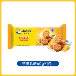 茱蒂丝 花生酱夹心饼干