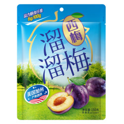 溜溜梅 青梅定制全家桶果干类桶装工作解乏郊游时刻零食