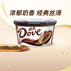 德芙 丝滑牛奶巧克力