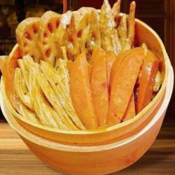 老长沙热卤小食拼盘（两荤两素）