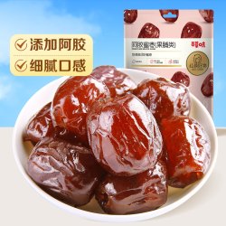 百草味 阿胶蜜枣
