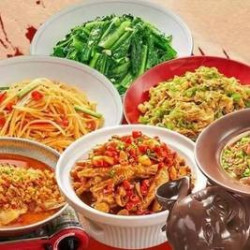 江西小炒好友欢聚4人餐