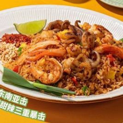 甄选主食乐享餐