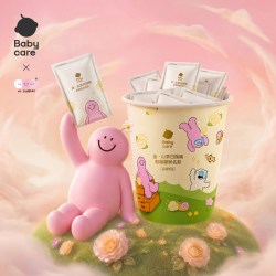 babycare 山茶花一次性内裤女日抛月子产妇医用无菌医护级免洗30条