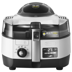 De'Longhi FH1394 空气炸锅 黑白色