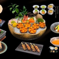 海胆轻享双人套餐
