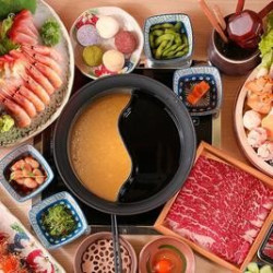 方案一双人餐