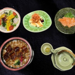 鳗鳗爱单人套餐