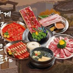 明洞阿姨 豪华盛宴澳洲雪花牛肉 6 人餐