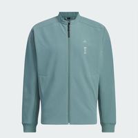百亿补贴：adidas 武极系列春秋新款男士休闲运动夹克外套IX4284