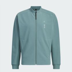 adidas 武极系列春秋新款男士休闲运动夹克外套IX4284