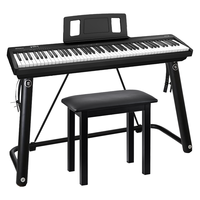 Roland FP18 88键重锤电钢琴 U架+单踏板 套装
