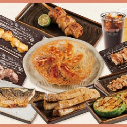 精选烧鸟1-2人餐
