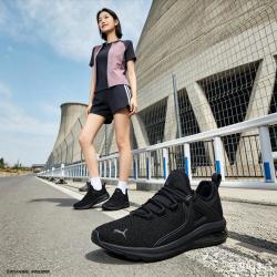 PUMA 低帮女鞋男鞋休闲鞋耐磨训练舒适运动鞋