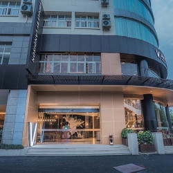 杭州滨江雷迪森维嘉酒店1晚