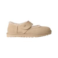 UGG 1184232 MDSD 圆头魔术贴休闲玛丽珍便鞋 芥菜籽色 38