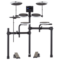 Roland TD-02K 五鼓三镲 电子鼓套装+鼓凳+耳机+DA30B
