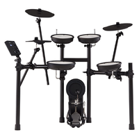 Roland TD07DMK 电子鼓 5鼓3镲+鼓凳