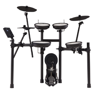 Roland TD07DMK 电子鼓 5鼓3镲+鼓凳
