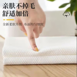 列文虎克 便携一次性洗脸巾
