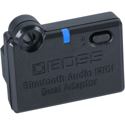 BOSS（服装） BOSS BT-DUAL 蓝牙MIDI适配器 无线连接器