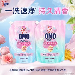 奥妙 精油玫瑰香氛洗衣液