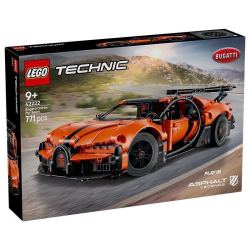 乐高 42222Bugatti Chiron PurSport跑车生日礼物