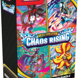 精灵宝可梦 TCG:Mega Evolution—Chaos Rising Booster 套装