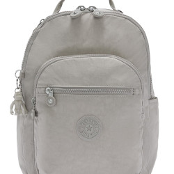 Kipling SEOUL S 小背包 灰色