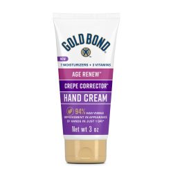 Gold Bond 护手霜 抗皱紧致 改善皮肤纹理 24小时保湿 85g