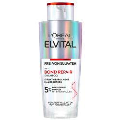 L'Oréal Paris 巴黎欧莱雅 Elvital Bond 修复洗发水