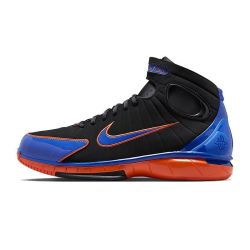 NIKE 男鞋运动鞋户外出行训练篮球鞋耐磨运动休闲鞋IV0345-001