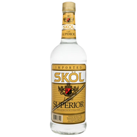 Skol 斯高 淡型白朗姆酒 1000ml