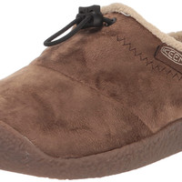 KEEN 女式 Howser 3 拖鞋 Dark Earth Safari 39 EU