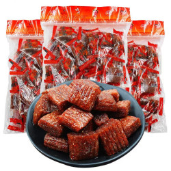 宇仔 大刀肉网红辣条麻辣零食大礼包工厂批发便宜80/90后怀旧儿时味道