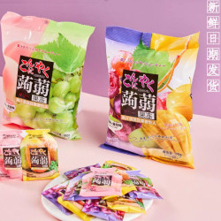 悠客家 UCHOME/悠客家 UCHOME/悠客家蒟蒻批发果冻190g解馋休闲零食夏季