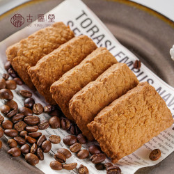 古瀛堂 生椰拿铁咖啡酥黄油咖啡酥饼香浓糕点饼干办公室零食