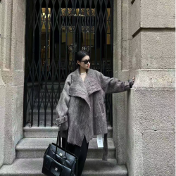 （主播专属）气质百搭设计师时尚 高级感 套装 孤品扣号 链接