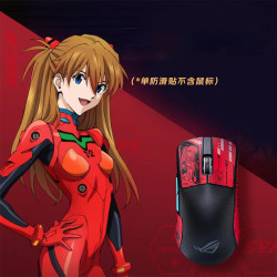 ROG 明日の香定制款贴纸 适用ROG龙鳞、ROG月刃、ROG战刃鼠标防汗贴纸
