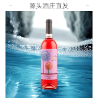 爱之语 源头酒庄直发爱之语低度微醺750ml蔓越莓葡萄果酒女生水果甜酒