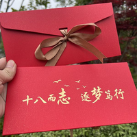 毕业青春礼18岁成人礼信封信纸成长感谢信高考中考百日誓师信笺