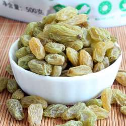 新疆无核正宗葡萄干大颗粒干货500克新疆特产无籽500G吐鲁番500g