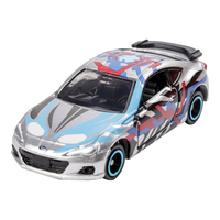多美卡 TOMY 奥特曼联名 合金小汽车模型 UTR-03布莱泽奥特曼 917731