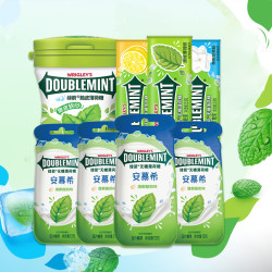 绿箭 安慕希绿箭4袋+绿箭35粒*3瓶+绿箭软心糖80g*1瓶组合装